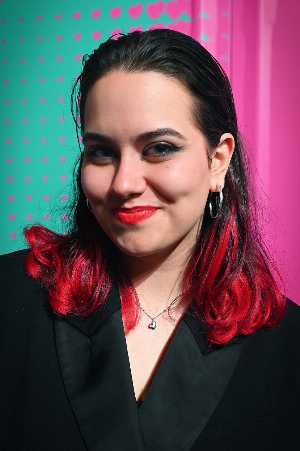 Denmark contestant portrait