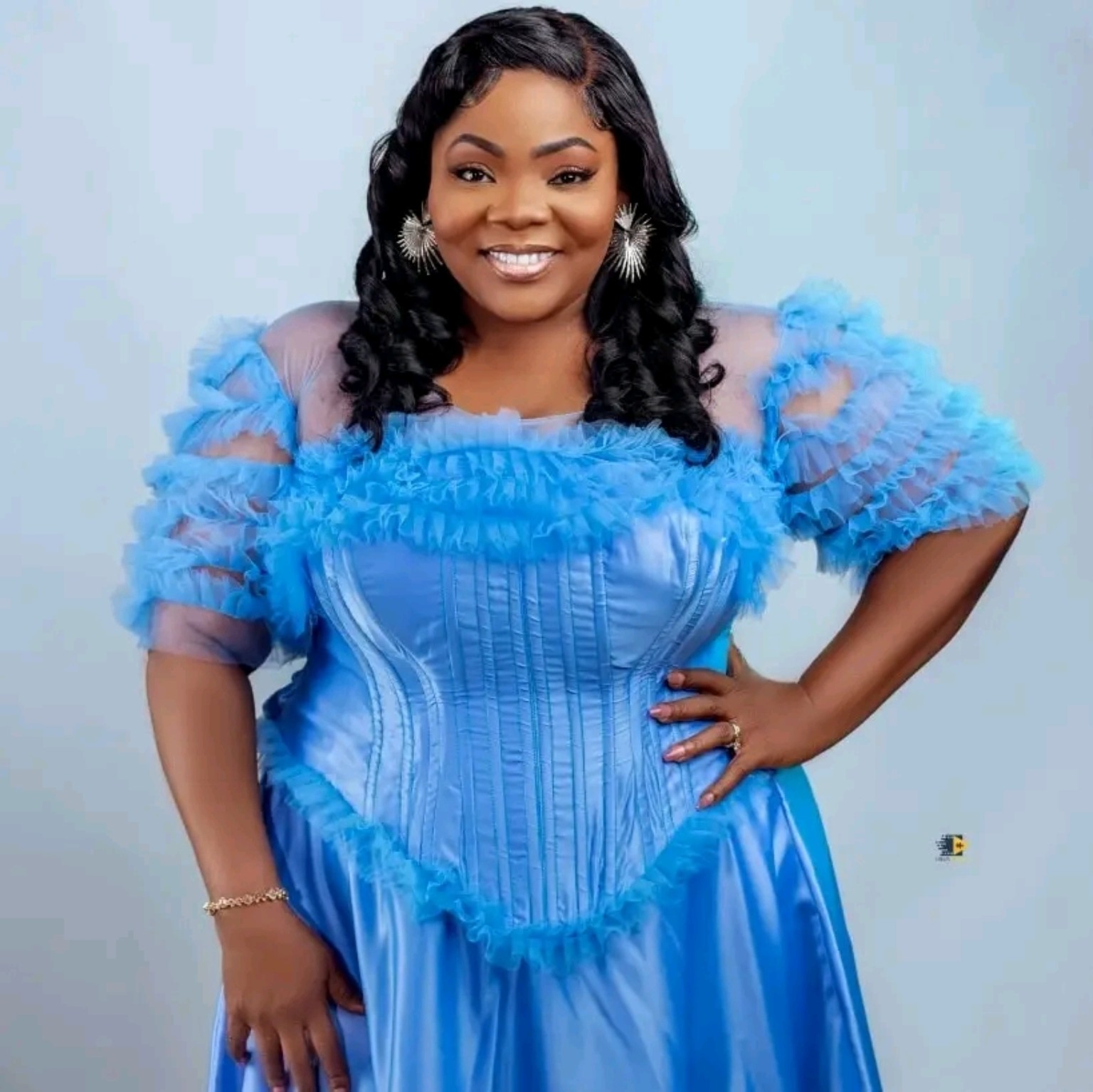 Ghana contestant portrait