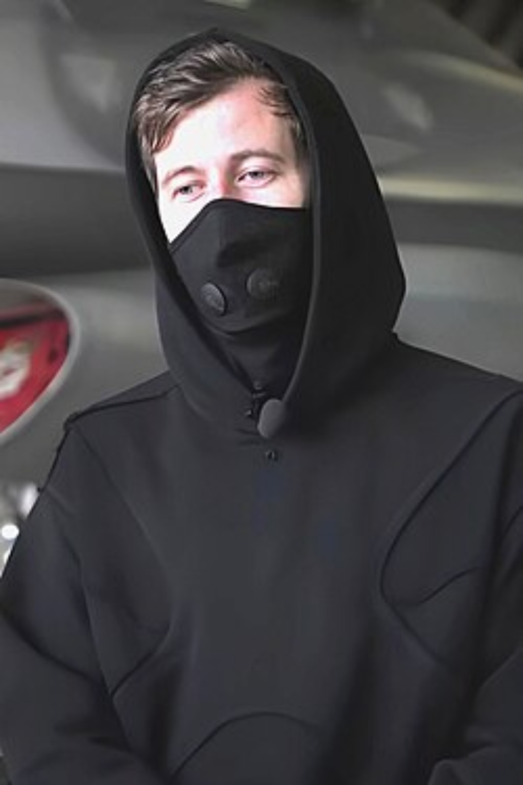 Kosovo contestant portrait